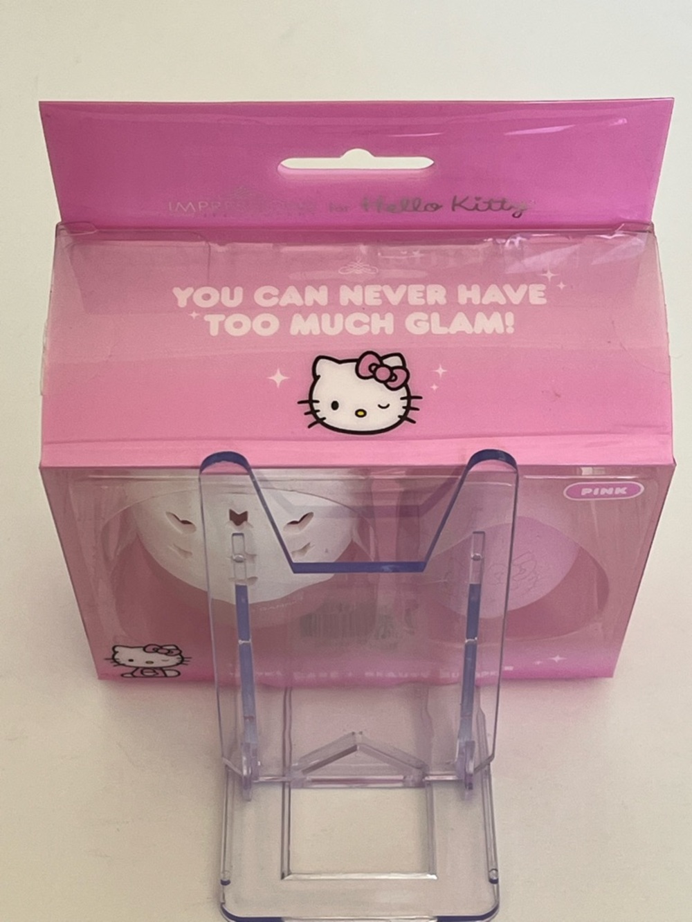 Hello Kitty 4-Piece Makeup Essentials - Picture 11 of 15